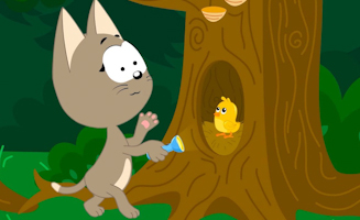 Who Is Hiding In The Shell