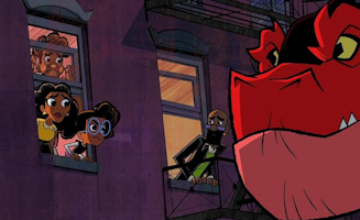 Marvels Moon Girl And Devil Dinosaur S02E15 Moon Girl, Grounded