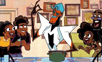 Marvels Moon Girl And Devil Dinosaur S02E23 Guess Who's Coming to Dinner