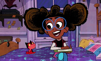 Marvels Moon Girl And Devil Dinosaur S02E22 Party Girl