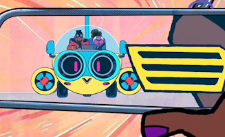 Marvels Moon Girl And Devil Dinosaur S02E16 Ride Along