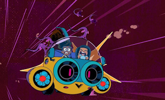 Marvels Moon Girl And Devil Dinosaur S02E03 Belly of the Beast