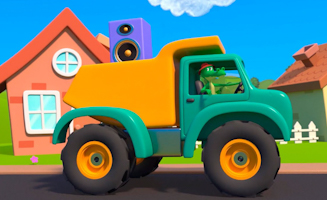 Crocodile Alligator Song