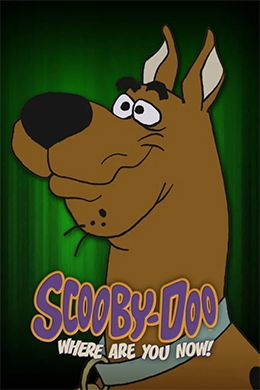دانلود کارتون Scooby-Doo, Where Are You Now 2021