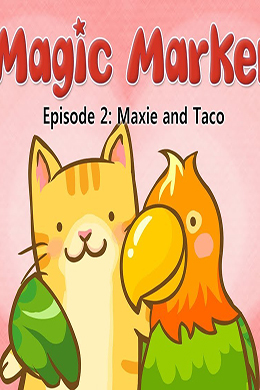 دانلود کارتون Magic Marker زبان چینی