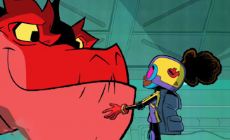 Marvels Moon Girl And Devil Dinosaur S02E24 Shoot for the Moon