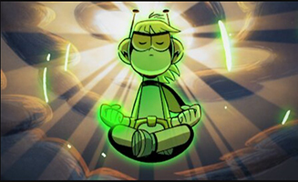 Kid Cosmic S01E05 Kid Cosmic and the Big Win