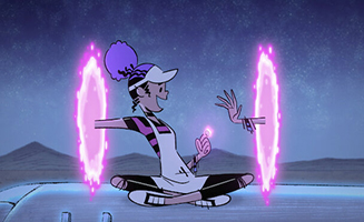 Kid Cosmic S01E09 Kid Cosmic and the Bad Good Guys