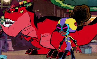 Marvels Moon Girl And Devil Dinosaur S02E18 Full Moon