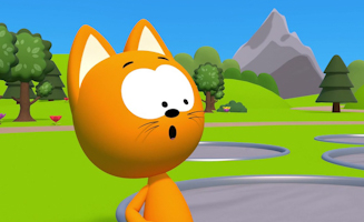 Learn Colors With Meow Meow Kitty Games