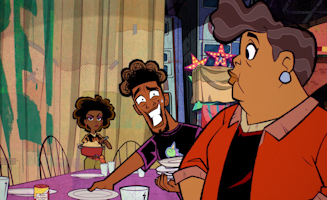 Marvels Moon Girl And Devil Dinosaur S02E17 Lava Actually