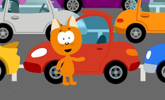 Kitty And The Magic Garage