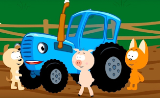 Kitty And Magic Garage - Head Over Hills In Mud