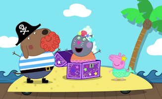 Peppa Pig S07E63 Cruise Ship Holiday
