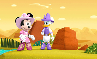 Mickey Mouse Funhouse S03E02 The Trail Less Traveled - Vardavar