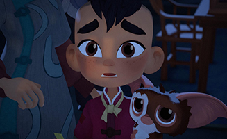 Gremlins - Secrets of the Mogwai S01E02 Never Feed Them After Midnight