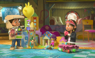 Bobs Ballon Adventure