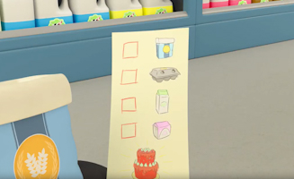 La Grande Course Au Gateau