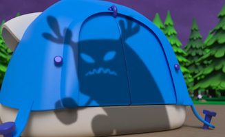 Camping Le Monstre Effrayant