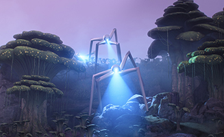 WondLa S02E06 Connection