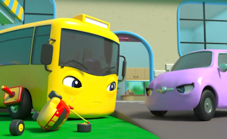 La Grande Dispute De Buster Et Scout