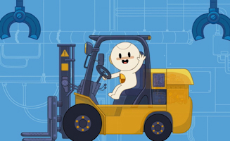 Forklift