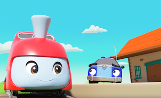 Les Feux Sur Le Camion De Pompier