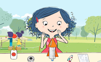 Rocket Out Of The Park