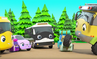 La Tente Qui Senfuit