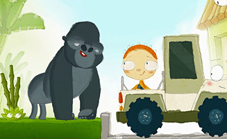 A Gorilla