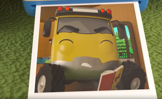 Buster Et Le Papillon