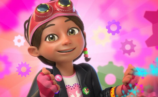 Little Bev Riding Hood