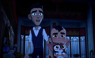 Gremlins - Secrets of the Mogwai S02E03 Never Use Double Negatives