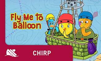 Fly Me To Balloon