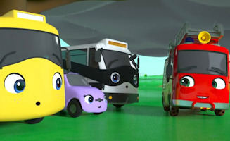 La Course De Glissades Dans La Boue