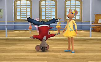 Angelina Cheerleader