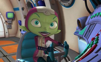 Return-Alien Squirrel Master