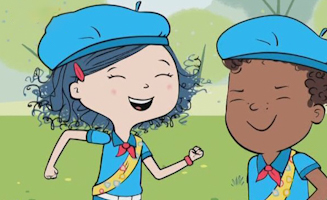 Dots Boots Were Made For Walking