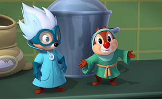 Mickey Mouse Funhouse S03E22 Goofy and Pluto Meet Teddy stein - Stick to the Plan