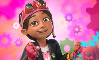 Little Bev Riding Hood