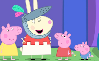 Peppa Pig S08E27 Chloes Birthday Party