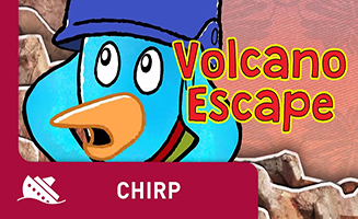 Volcano Escape