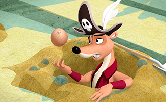 Mickey Mouse Funhouse S03E12 Donald vs the Starcade - Whose Treasure Is It