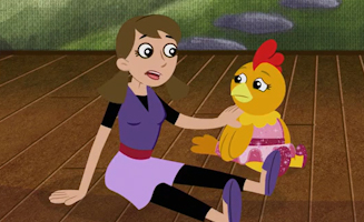 The Chica Show S01E02b Twinkle Toes
