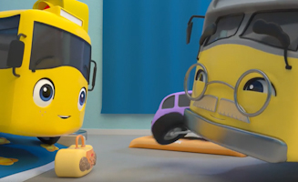 La Course Dans Lespace De Buster