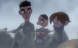 Gremlins - Secrets of the Mogwai S02E02 Never Take a Tour