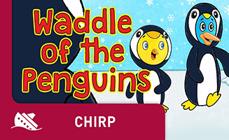 Waddle Of The Penguins
