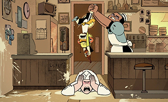 Kid Cosmic S02E06 The Soul Kroshing Loss