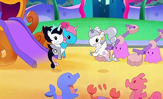 Mermicorno - Starfall S02E11 Gill - ty As Charged