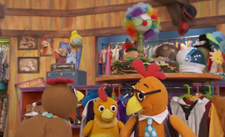 The Chica Show S01E04a Chica To The Rescue